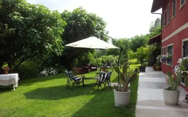 Casa Rossa Monferrato