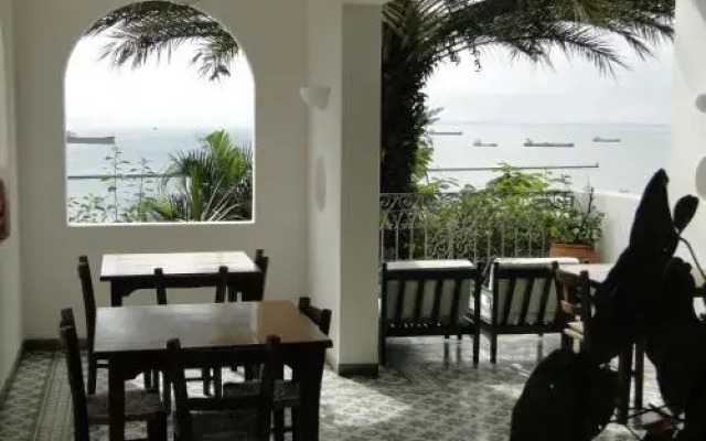 Pousada do Boqueirão