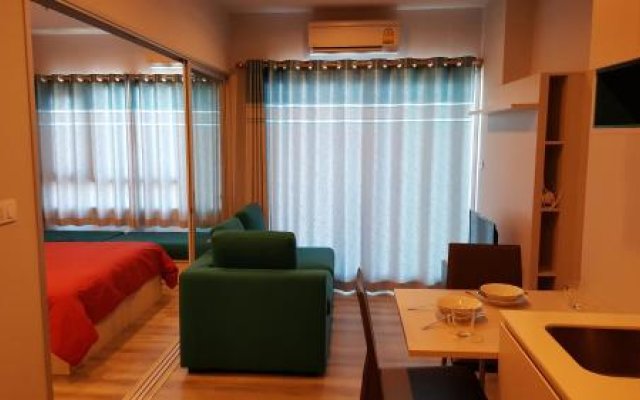 Thailand Pattaya Center Sea Seascape Apartment
