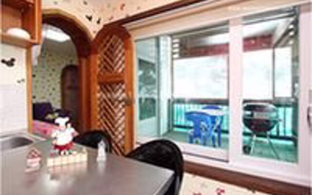 Ganghwa Mediterranean Pension