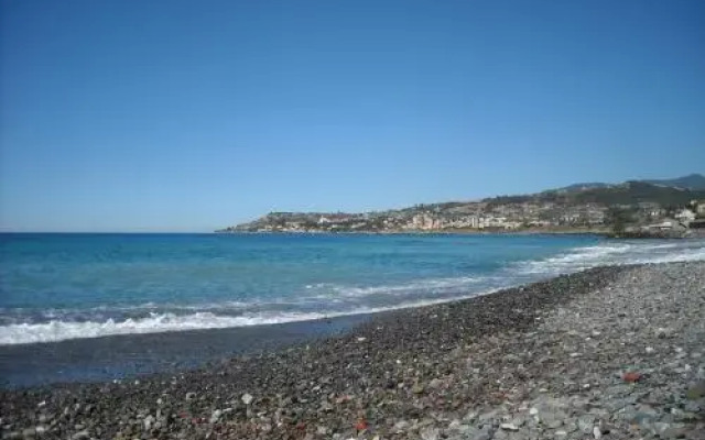 Casa vista mare e ulivi