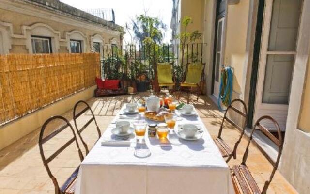 Portuguese Living Chiado Terrace