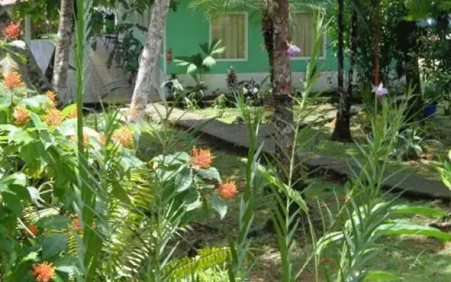 Cabinas Terra Mar