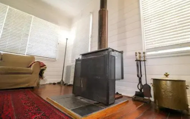 By the Beach at Catho