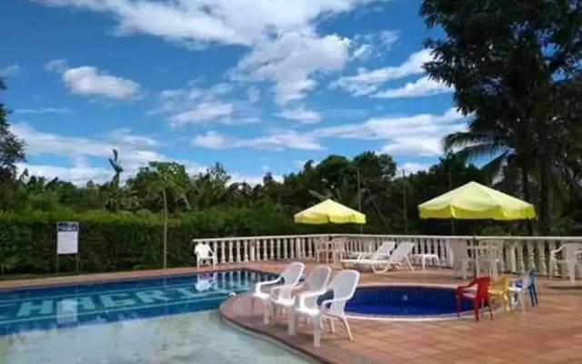 Finca Hotel La Chagrita