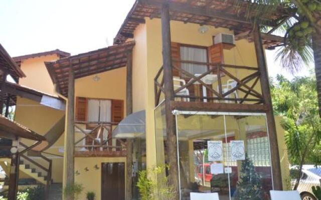 Pousada Cabeça do Indio - Trindade