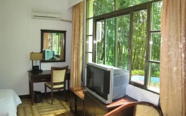 Jintongzi Hot Spring Resort