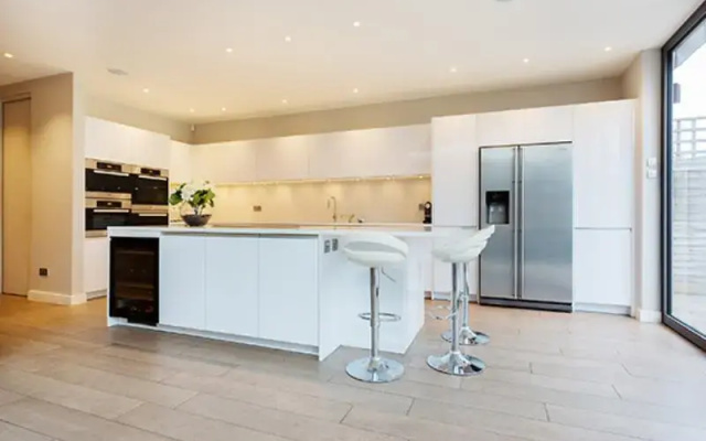 Veeve Gorgeous Family Home In Clapham Rodenhurst Road