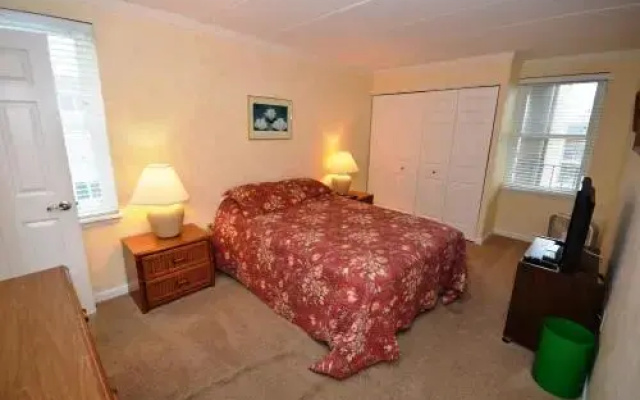 Summer Palace 30-N - 2 Br Condo