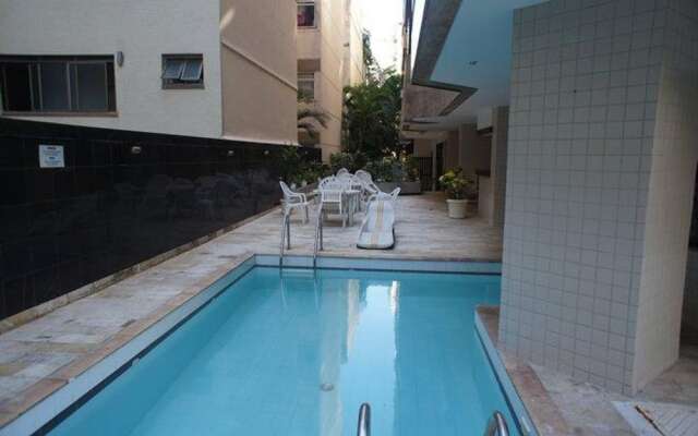 LinkHouse Ipanema Ocean Flat