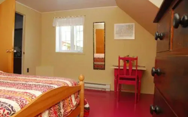 Maison de campagne le Nichouette