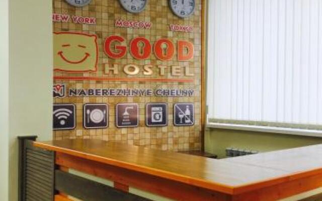 GOOD Hostel Naberezhnye Chelny