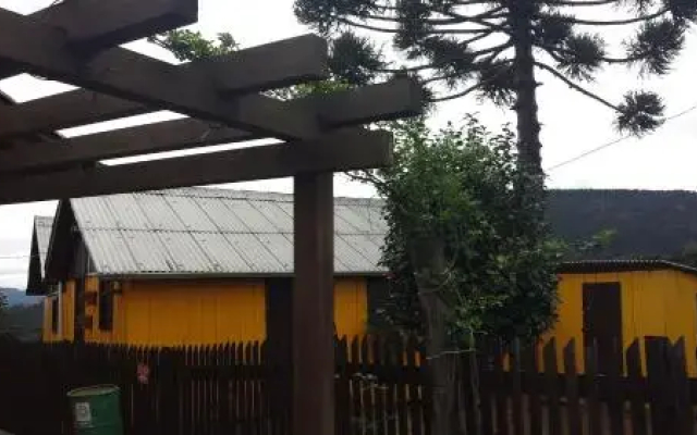 Beth's House - Chalés Energias da Serra