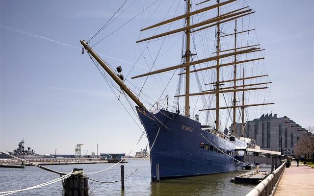 Stay Alfred at The Broderick