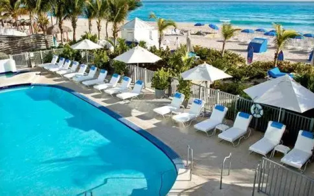Beach Apartments Marenas