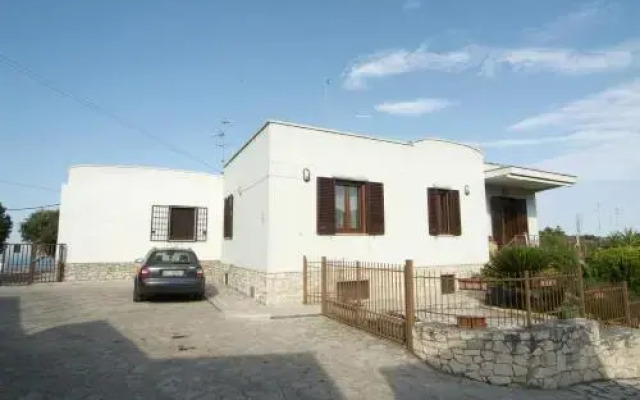Mountain House Villa