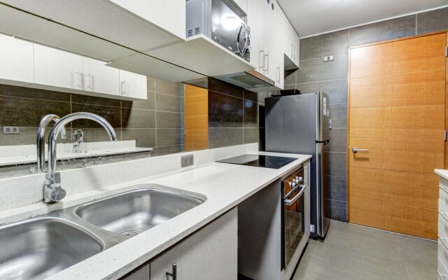 Depto Moderno en Ciudad Jardín