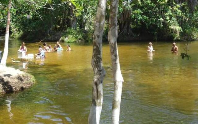 Pousada Queda-Dágua