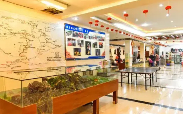 Yunhailou Hotel