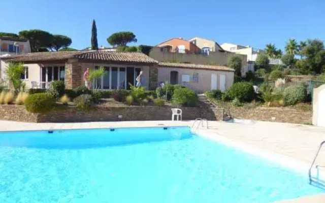 Ferienhaus zw. Cogolin und St. Tropez