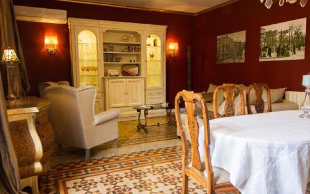 Apartaments Boutique Barcelona Centre