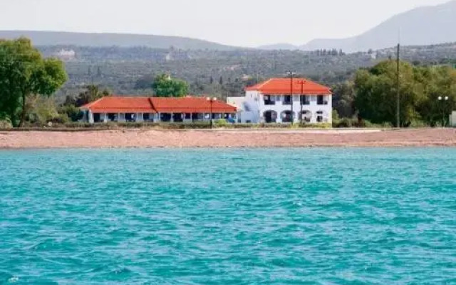 Melina Apartments