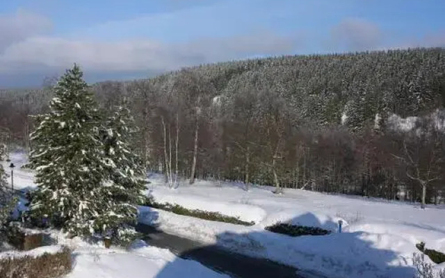 Ferienzimmer im Oberharz