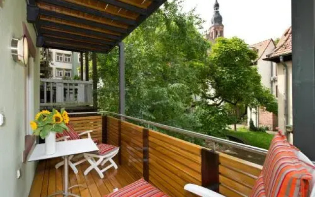 Heidelberg Rooms