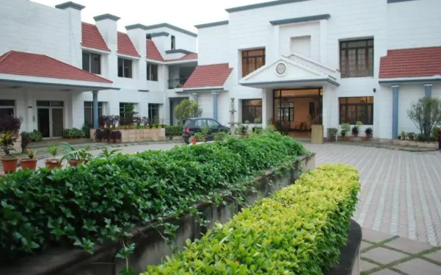 Charans club and resort