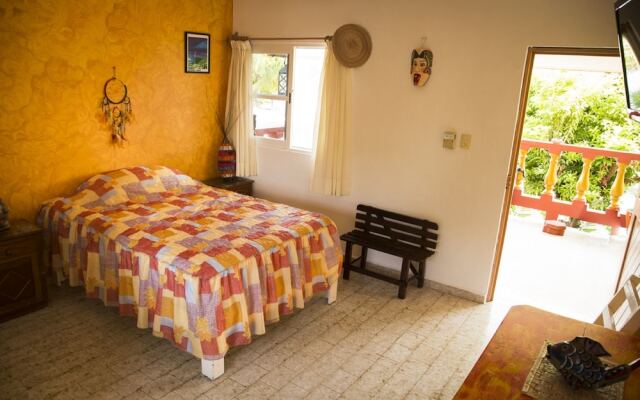 Hostel Kiosco Verde Folk Room