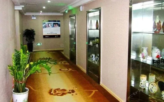 Super 8 Hotel Lianyungang Da Xue Cheng