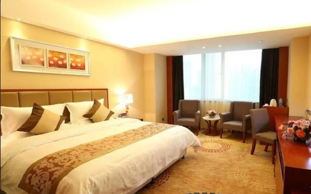Harbor Hotel Mingzhu Xiamen Parking Lot