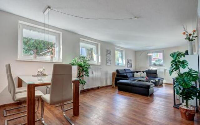 Ostseepark Waterfront Karavelle Wohnung 3.5