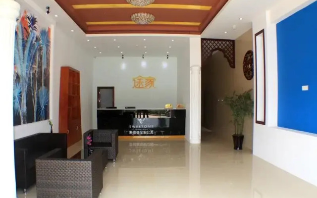 Tujia Sweetome Service Rentals Xishuang Twelve City Branch Hotel