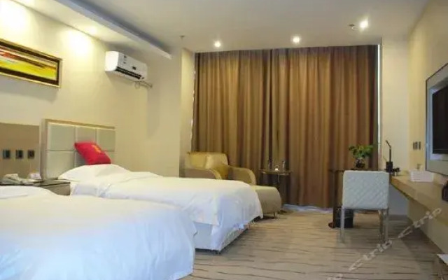 Super 8 by Wyndham Changyi Zhong Bai Da Sha