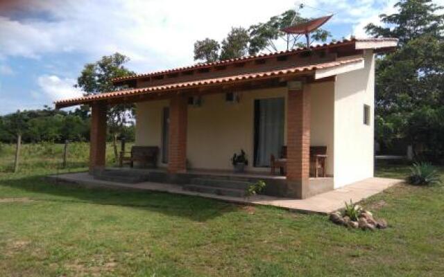 Pousada Manaca Da Serra