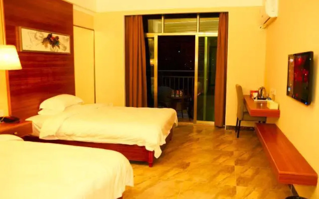 琼海阳光绿洲度假酒店