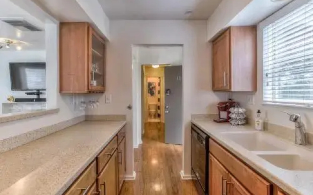 Riverside Condo Near Downtown by RedAwning