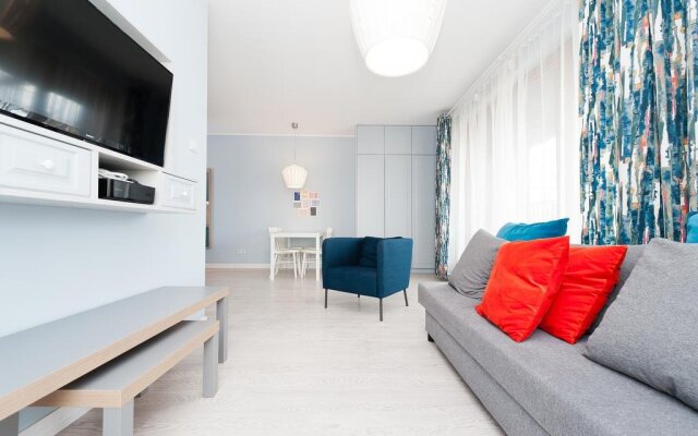 Apartamenty Sun & Snow Kraków Browar Lubicz