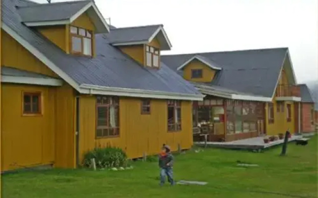 Hosteria Lago del Toro