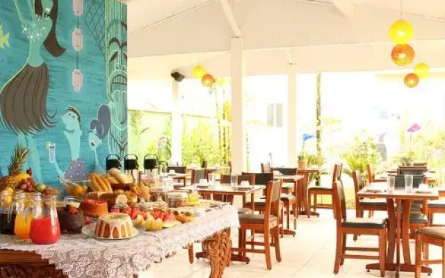 Paraty Bungalows Bar E Hotel