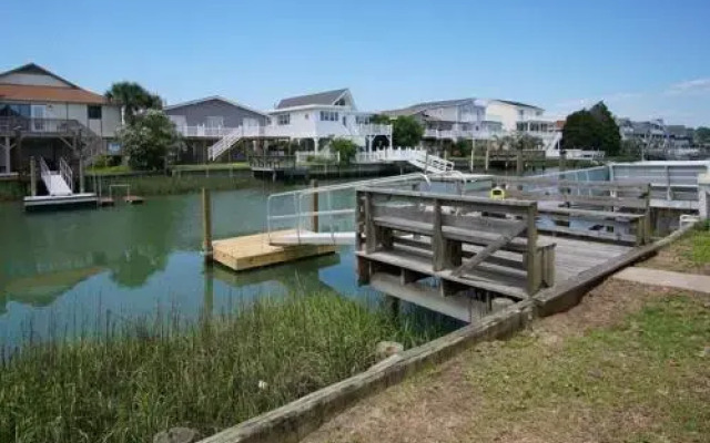 The Stepp's Summerhouse