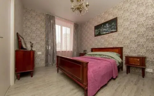 Apartment on Krasnaya Presnya 23