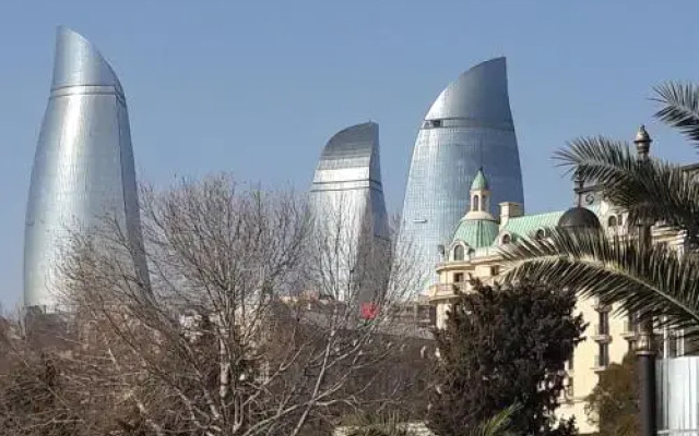 Apartment on Nariman Narimanov