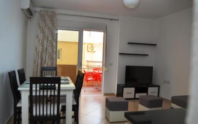 Saranda Holiday Apartments