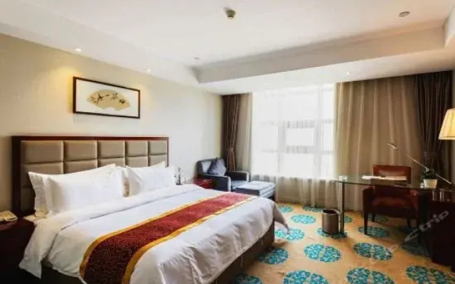 郑州中粤酒店