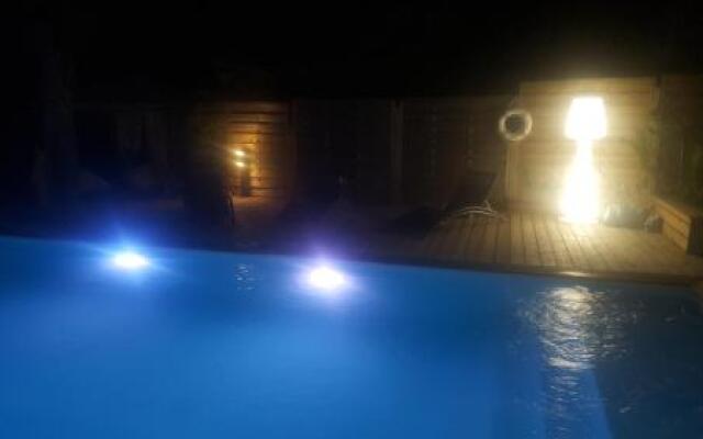 Chalet cosy de Plage entre Biarritz et Hossegor