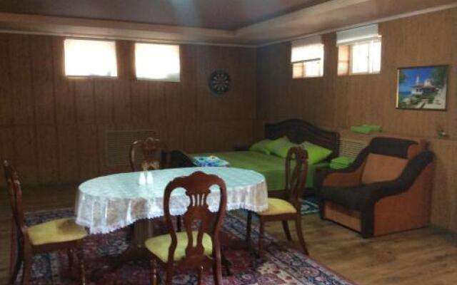 Guest House Domik U Morya