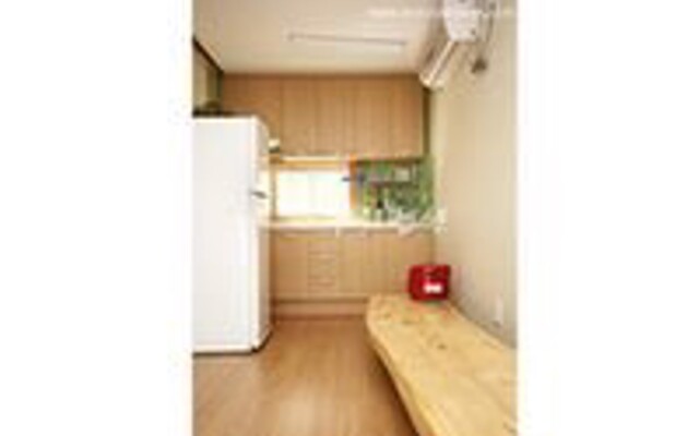 Danyang Hwangjeongsan Pension