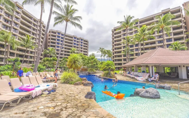Kaanapali Alii 433 The Royal Jewel by RedAwning